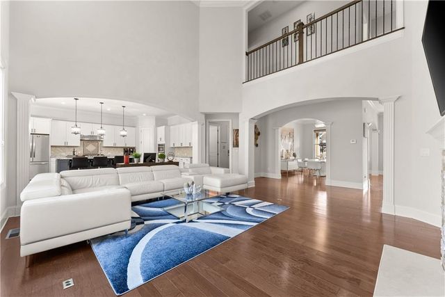 1025 Nash Springs Circle, Lilburn, GA 30047