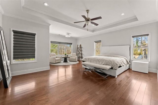 1025 Nash Springs Circle, Lilburn, GA 30047