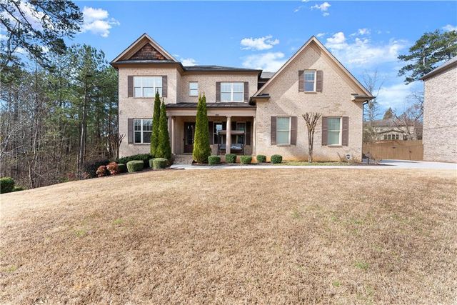 1025 Nash Springs Circle, Lilburn, GA 30047