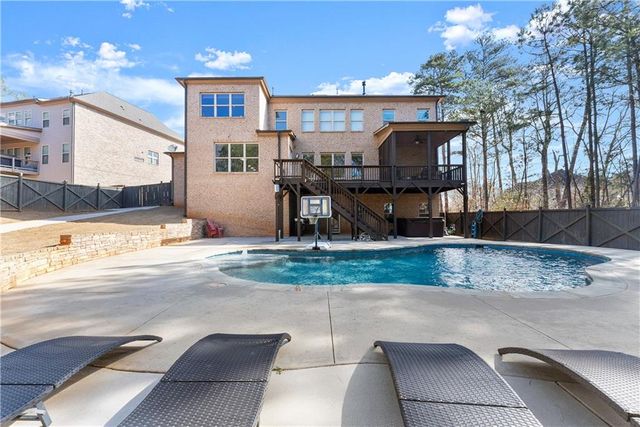 1025 Nash Springs Circle, Lilburn, GA 30047