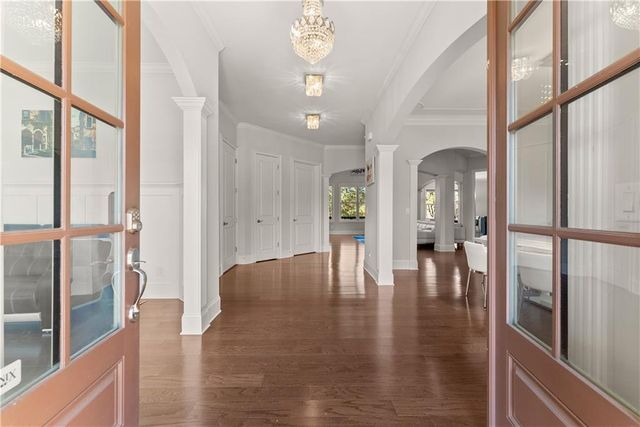 1025 Nash Springs Circle, Lilburn, GA 30047