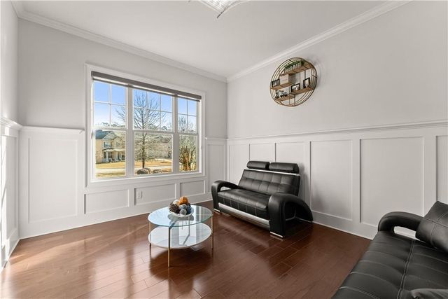 1025 Nash Springs Circle, Lilburn, GA 30047