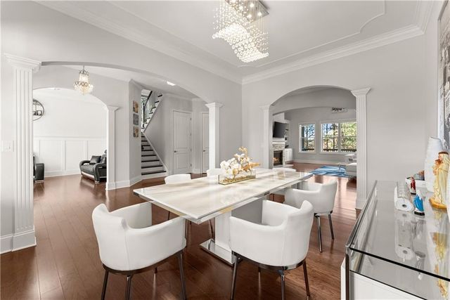 1025 Nash Springs Circle, Lilburn, GA 30047