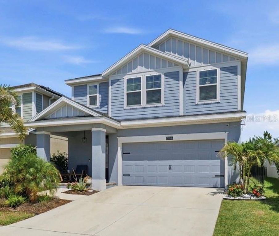 5554 SILVER SUN DRIVE, Apollo Beach, FL 33572