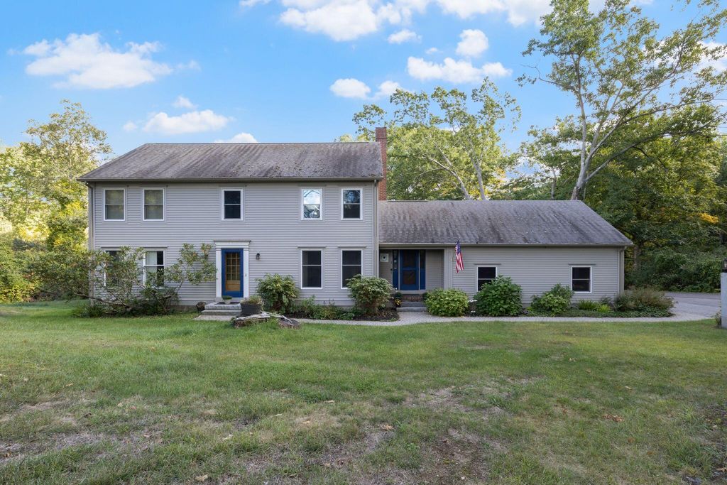 79 Spurwink Road, Scarborough, ME 04074 — exterior