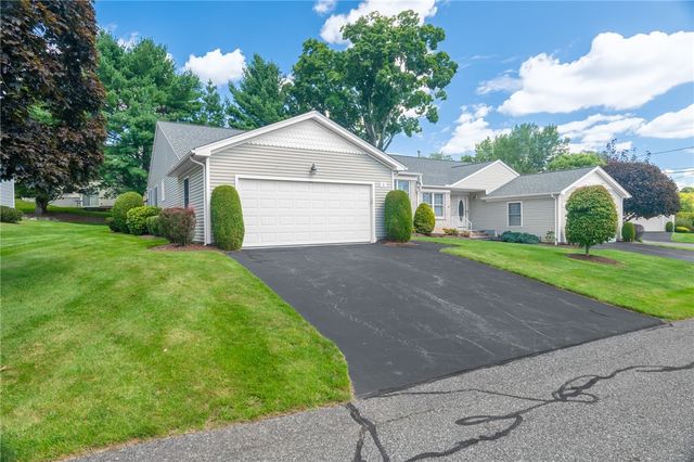 3 Quail Ridge Road, North Providence, RI 02904