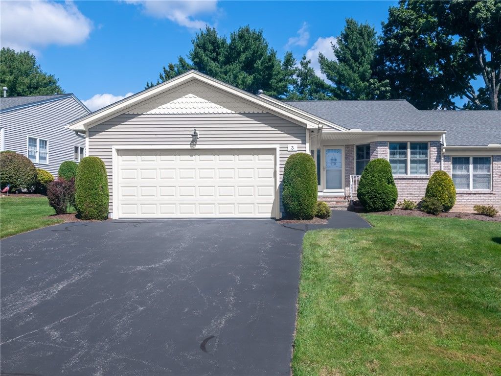 3 Quail Ridge Road, North Providence, RI 02904