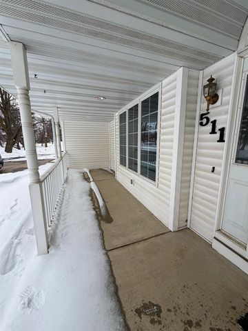 511 W PULASKI STREET, Pulaski, WI 54162