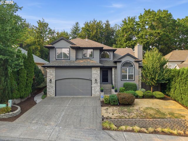 10719 Nw HARDING Ct, Portland, OR 97229