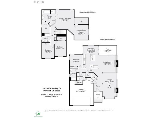 10719 Nw HARDING Ct, Portland, OR 97229