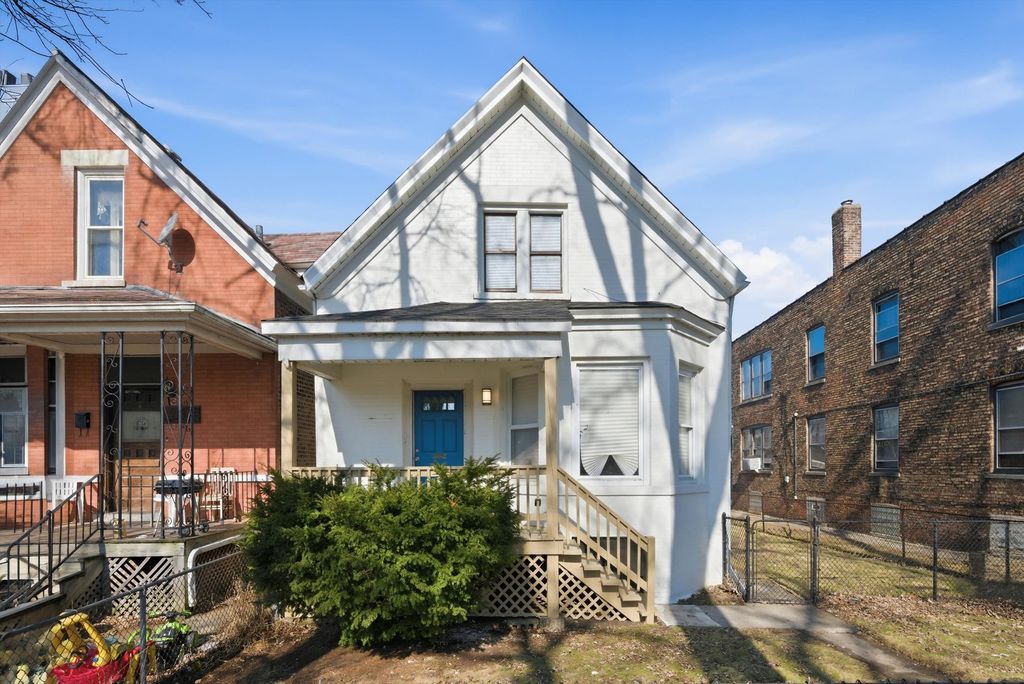 1446 E 71st Place, Chicago, IL 60619