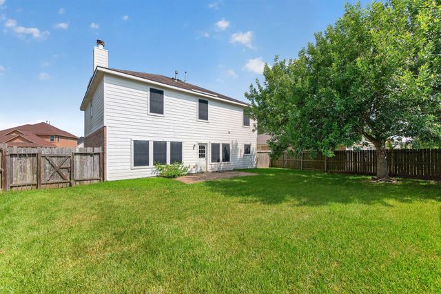 3416 Dorsey Lane, Pearland, TX 77584