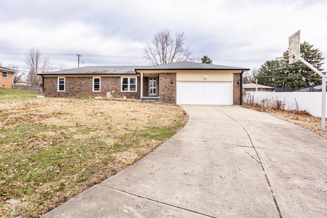 156 Griffin Road, Indianapolis, IN 46227