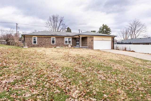 156 Griffin Road, Indianapolis, IN 46227