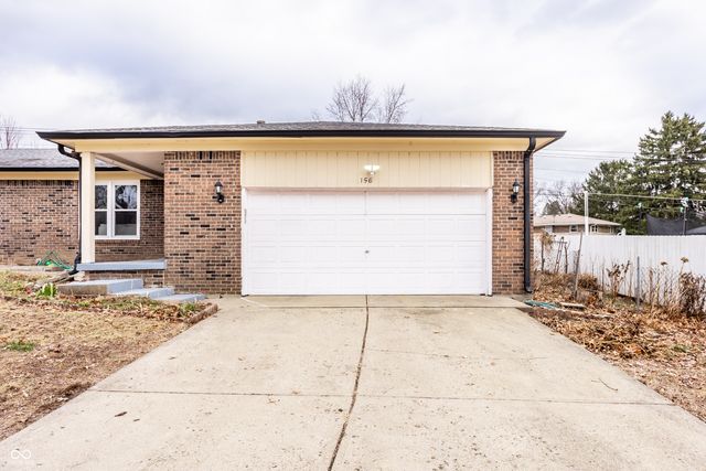 156 Griffin Road, Indianapolis, IN 46227