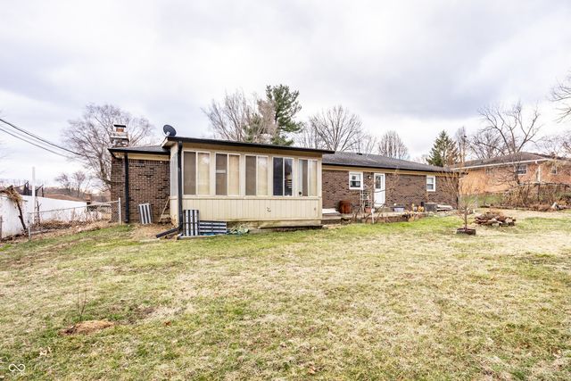 156 Griffin Road, Indianapolis, IN 46227