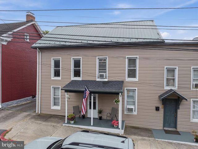 38 W POTOMAC ST W, Williamsport, MD 21795