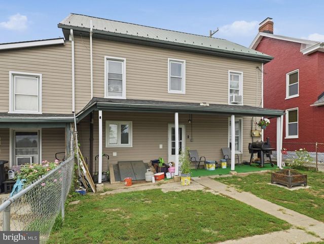 38 W POTOMAC ST W, Williamsport, MD 21795