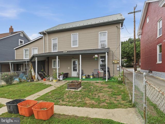 38 W POTOMAC ST W, Williamsport, MD 21795