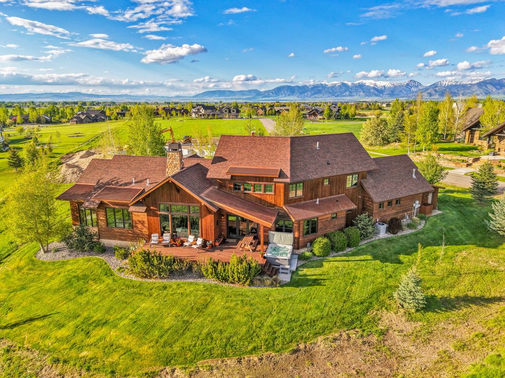 171 Brave Heart Loop, Bozeman, MT 59718