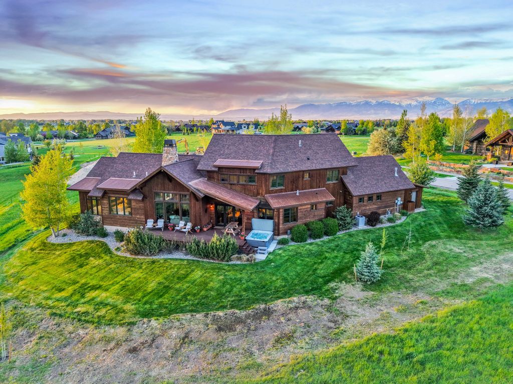 171 Brave Heart Loop, Bozeman, MT 59718 photo 84