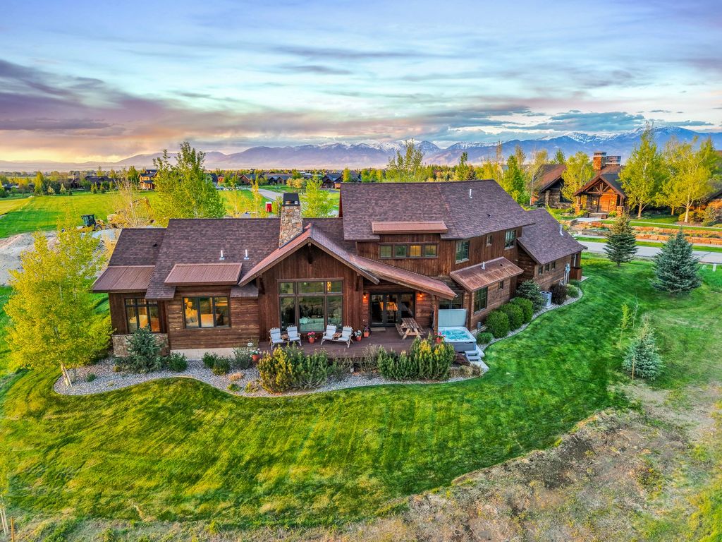 171 Brave Heart Loop, Bozeman, MT 59718 photo 85