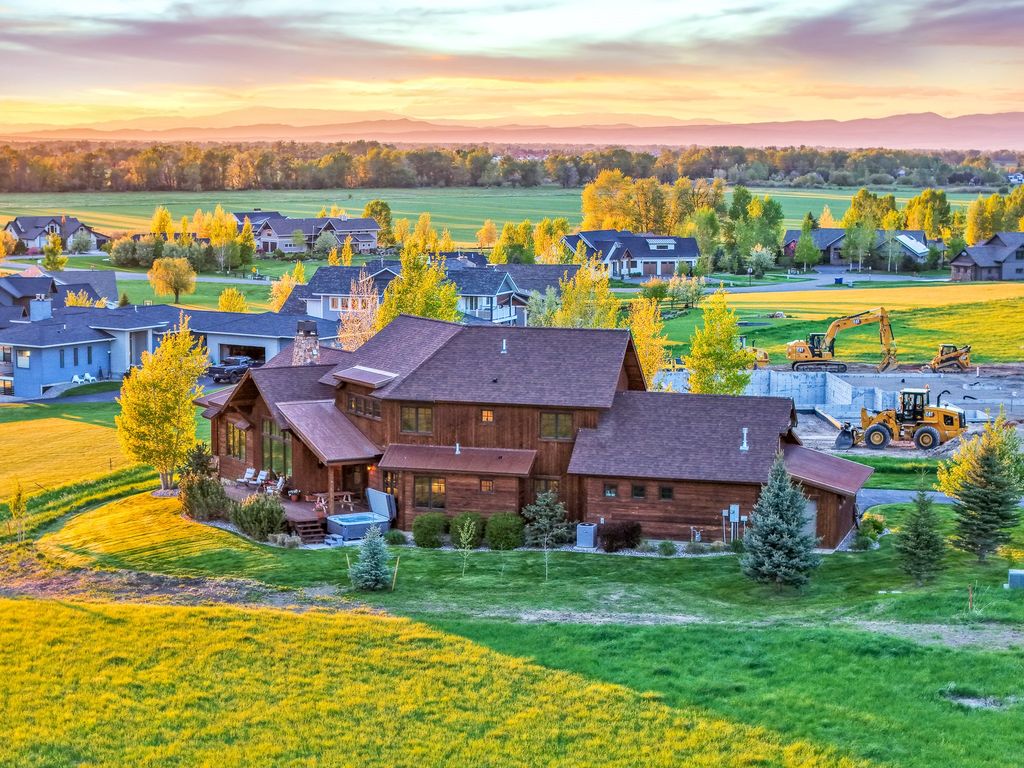 171 Brave Heart Loop, Bozeman, MT 59718 photo 90