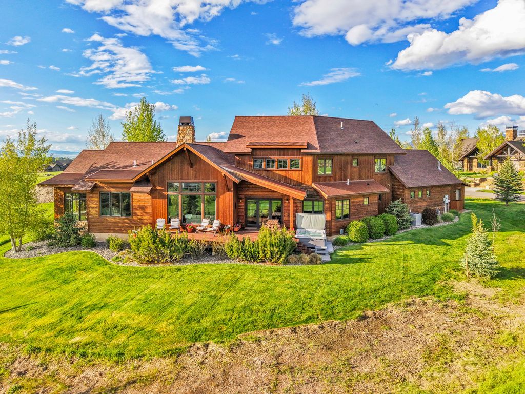 171 Brave Heart Loop, Bozeman, MT 59718 photo 93