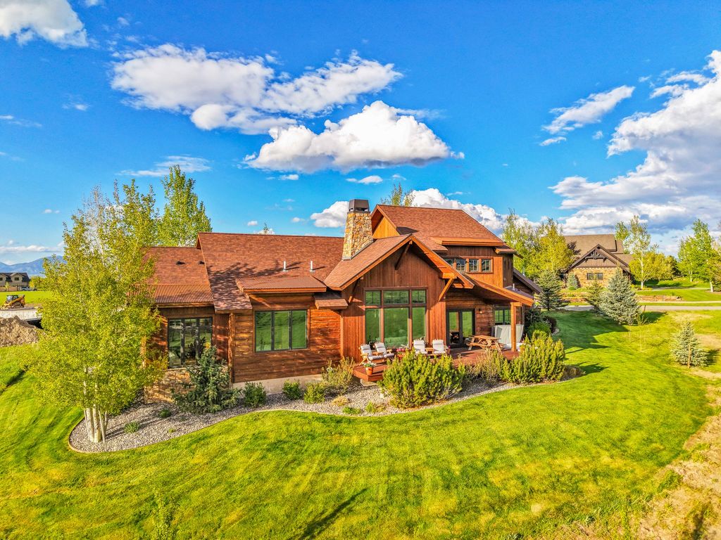 171 Brave Heart Loop, Bozeman, MT 59718 photo 94