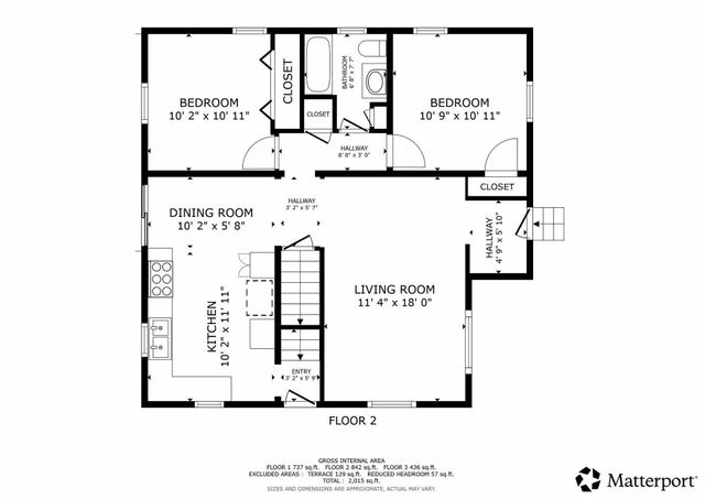 2718 Hampshire Avenue S, Saint Louis Park, MN 55426