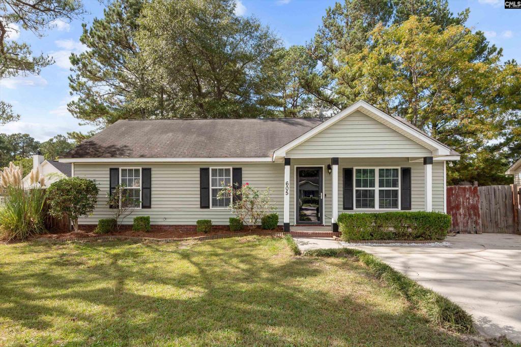 605 Valleybridge Road, Columbia, SC 29223
