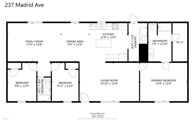 237 Madrid Avenue, Moriarty, NM 87035