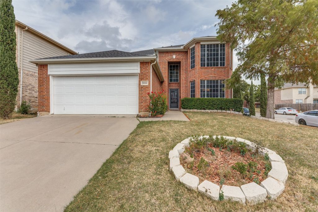 3000 Gettysburg Lane, Fort Worth, TX 76123