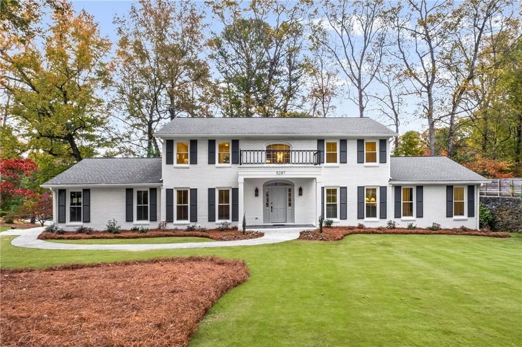 5287 Vernon Lake Drive, Atlanta, GA 30338