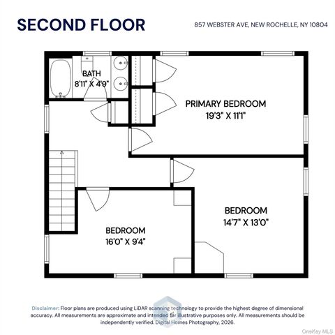 857 Webster Avenue, New Rochelle, NY 10804