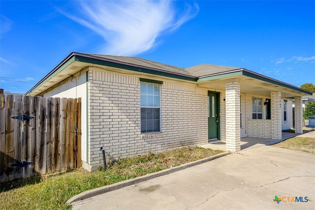 2007 Windward Drive A&B, Killeen, TX 76543