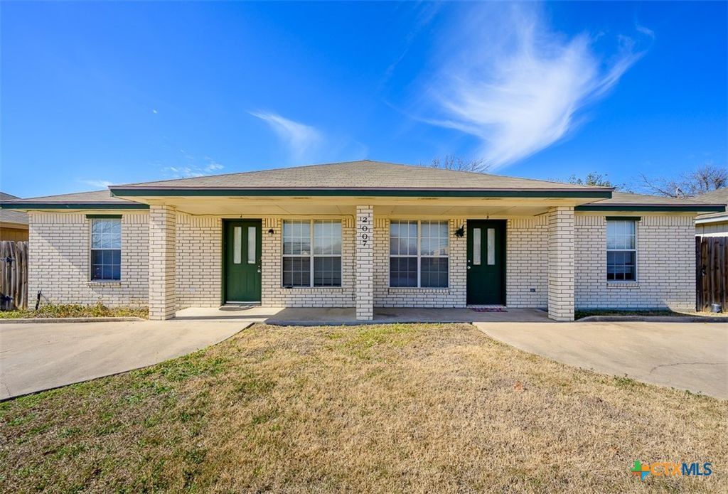 2007 Windward Drive A&B, Killeen, TX 76543