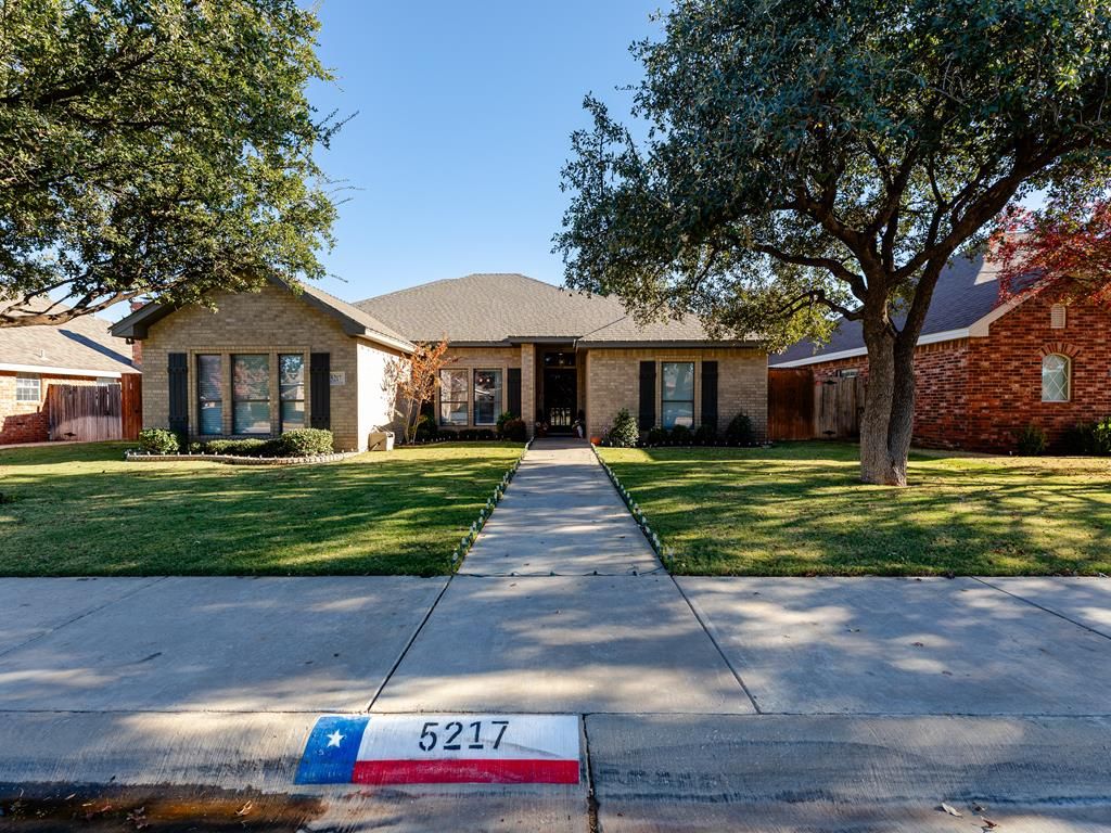 5217 Greathouse Ave, Midland, TX 79707