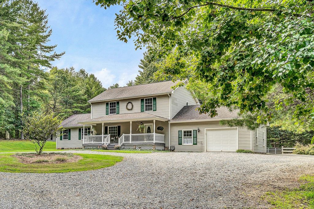 230 Wedgewood DR, Rocky Mount, VA 24151