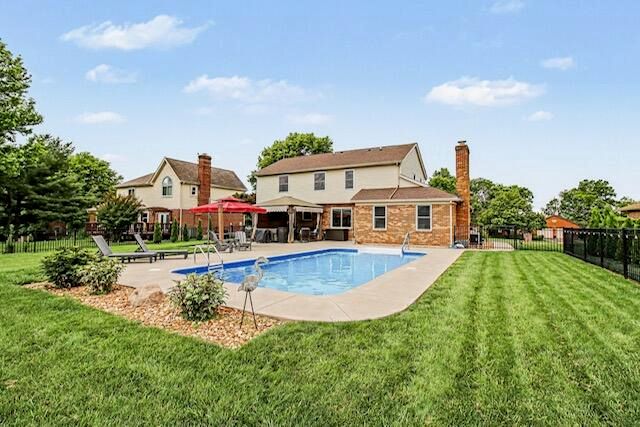 9208 Kelly Louise Drive, Florence, KY 41042