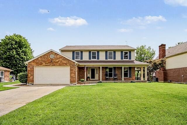 9208 Kelly Louise Drive, Florence, KY 41042