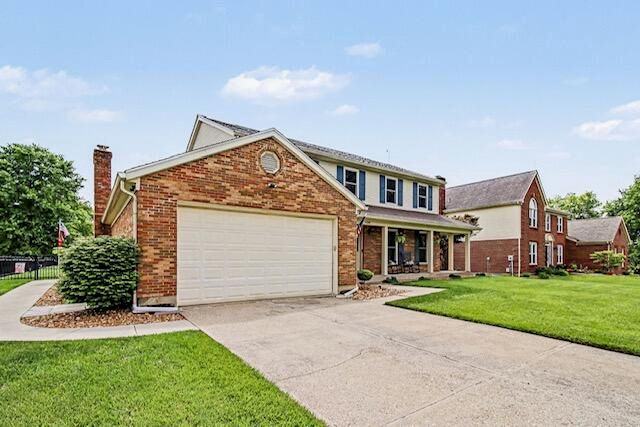 9208 Kelly Louise Drive, Florence, KY 41042