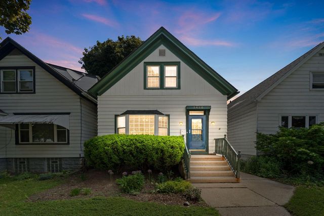 2410 S Lenox STREET, Milwaukee, WI 53207