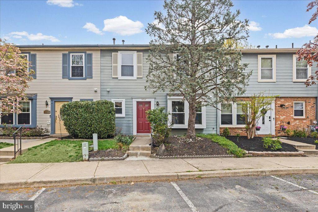 6202 RED HAVEN DR, Marlton, NJ 08053