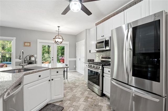 366 Silverthorn Drive NW, Marietta, GA 30064