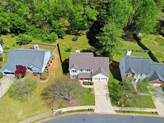 366 Silverthorn Drive NW, Marietta, GA 30064