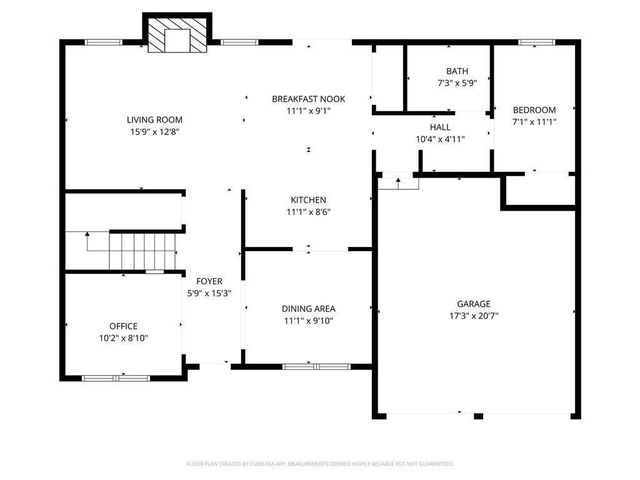 366 Silverthorn Drive NW, Marietta, GA 30064