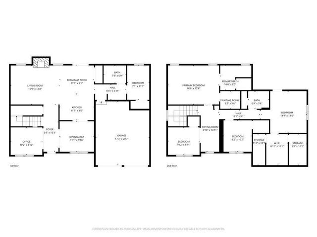 366 Silverthorn Drive NW, Marietta, GA 30064