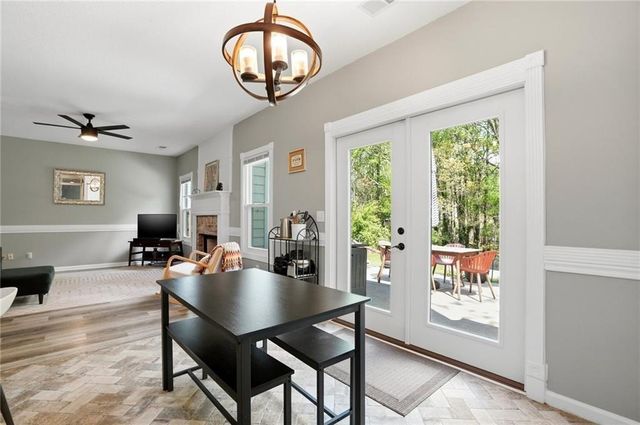 366 Silverthorn Drive NW, Marietta, GA 30064