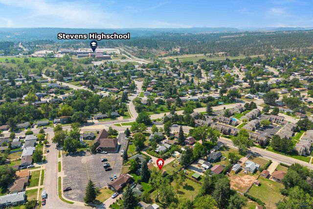 320 BASHAM RD, Rapid City, SD 57702
